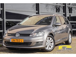Volkswagen Golf Variant 1.0 TSI Highline Trekhaak|Zuinig|Camera|PDC