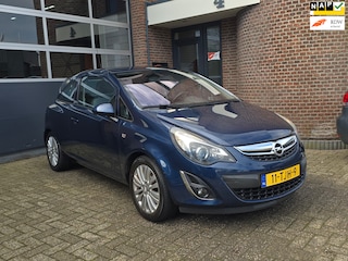 Opel Corsa 1.4-16V Cosmo Airco |Navi |Cruise |Nap