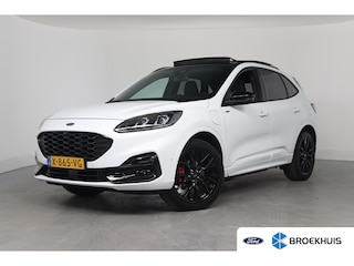 Ford Kuga 2.5 PHEV ST-Line X | Dealer Onderhouden! | Black Pack | Winter Pack | Open Dak | HUD | B&O Audio | Cruise Adaptive | LED | 360 Camera | Navi | BLIS | Clima