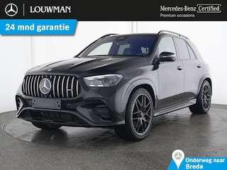 Mercedes-Benz GLE Mercedes-AMG 53 Hybrid 4MATIC+ AMG LIne | Night Pakket | Panorama Schuif-Kanteldak | 22 Inch AMG Velgen | Distronic | Head-up-Display. Inclusief 24 maanden MB Certified garantie voor Europa.
