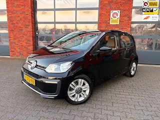 Volkswagen Up 1.0 |Cruise control|Lichtmetalen velgen|DAB|Navi via App|lane assist