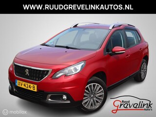 Peugeot 2008 1.2 PT Blue Lion Navigatie Parkeersensor