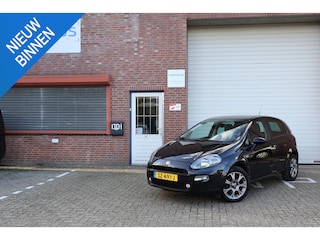 Fiat Punto Evo 0.9 TwinAir Sempre 2e eigenaar Navi NAP Cruise PDC Airco 11-26 APK