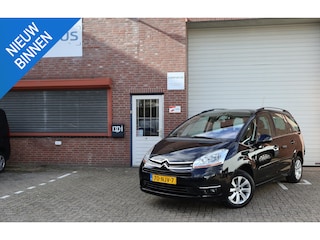 Citroën C4 Picasso 1.6 VTi Image 5p. NAP 3e eigenaar Trekhaak PDC Cruise Airco 02-27 APK