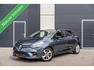 Renault Clio 0.9 TCe Limited Airco|Navi|Keyless|HANDELSPRIJS