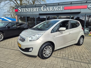 Kia Venga 1.6 CVVT X-tra