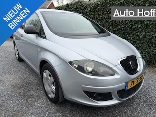 Seat Altea 1.6 Reference | Airco | Cruise Control | Elekt. Ramen | Trekhaak | Privacy Glass | Nieuwe APK!