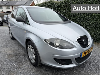 Seat Altea 1.6 Reference | Airco | Cruise Control | Elekt. Ramen | Trekhaak | Privacy Glass | Nieuwe APK!