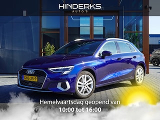 Audi A3 Sportback 40 TFSI e Bns edit. | Led | Adap. Cruise | PDC | Stoelverwarming