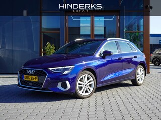 Audi A3 Sportback 40 TFSI e Bns edit. | Led | Adap. Cruise | PDC | Stoelverwarming