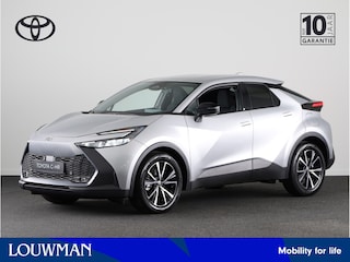 Toyota C-HR 1.8 Hybrid 140 Dynamic *Uit voorraad leverbaar*