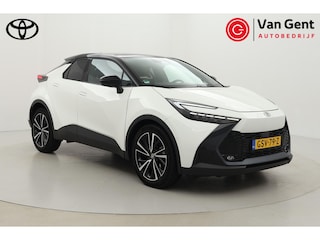 Toyota C-HR 1.8 Hybrid 140 Executive | Panoramadak | Dodehoek detectie | JBL | Head-up display | Apple Carplay / Android Auto | 360 camera | Stoelverwarming | Keyless | Full LED | Digitale binnenspiegel | Adaptive Cruise | 19 inch | Sfeerverlichting
