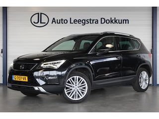 Seat Ateca 1.5 TSI Xcellence Business Intense 360° Camera | Pano | Carplay | Virtual Cockpit | Alcantara | Keyless | 18" LMV | PDC V+A