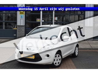 Ford Ka 1.2 Cool & Sound start/stop Airco Km 35.500!!