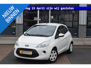 Ford Ka 1.2 Cool & Sound start/stop Airco Km 35.500!!
