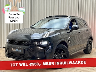 Lynk & Co 01 1.5 *Org.NL!* Black Pack! / 360 Camera / Panoramadak / Infinity Sound / Adaptive Cruise / Memory Seat / Apple Carplay