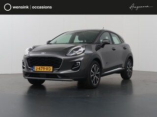Ford Puma 1.0 EcoBoost Hybrid Titanium | Winterpakket | Climate Control | Navigatie | PArkeercamera |