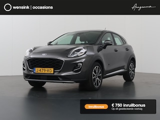 Ford Puma 1.0 EcoBoost Hybrid Titanium | Winterpakket | Climate Control | Navigatie | PArkeercamera |