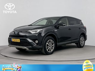 Toyota RAV4 2.5 Hybrid Black Edition Toyota-paasweekend