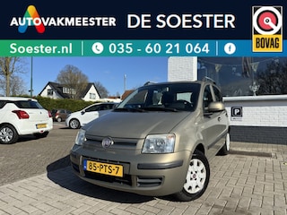 Fiat Panda 1.2|SLECHTS 77.490 KM|TREKHAAK|EDIZIONE COOL