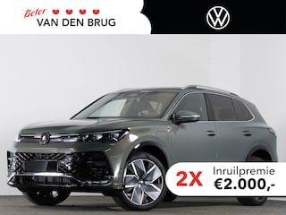 Volkswagen Tiguan R-Line-Edition 1.5 eHybrid 204 pk | Trekhaak | Panoramadak | Stuur & Stoelverwarming |