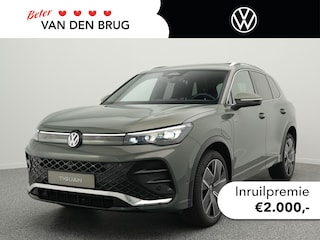 Volkswagen Tiguan R-Line-Edition 1.5 eHybrid 204 pk | Trekhaak | Panoramadak | Stuur & Stoelverwarming |