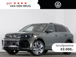 Volkswagen Tiguan R-Line-Edition 1.5 eHybrid 204 pk | Trekhaak | Panoramadak | Stuur & Stoelverwarming |