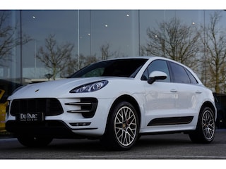 Porsche Macan 3.6 Turbo / Luchtvering / Bose
