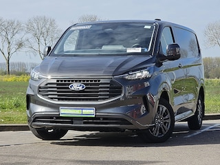 Ford Transit Custom 2.0 L1H1 Navi LED!