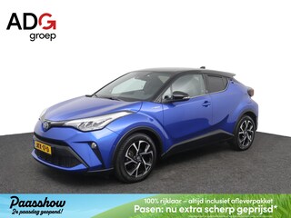 Toyota C-HR 2.0 Hybrid Bi-Tone | Stuur en stoelverwarming | Dodehoek detectie | Apple carplay android auto |