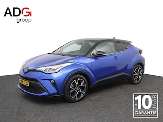 Toyota C-HR 2.0 Hybrid Bi-Tone | Stuur en stoelverwarming | Dodehoek detectie | Apple carplay android auto |