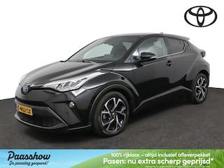 Toyota C-HR 2.0 Hybrid First Edition | Adaptive Cruise Control | Achteruitrijcamera | Dodehoekdetectie | Stoel/Stuurverwarming