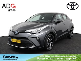 Toyota C-HR 2.0 Hybrid Dynamic | Apple Carplay/Android Auto | Cruise control adaptief | navigatiesysteem full map |