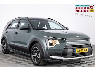 Kia Niro 1.6 GDi PHEV DynamicLine | CARPLAY | ECC | CAMERA *GOEDE VRIJDAG + 2e PAASDAG OPEN!*