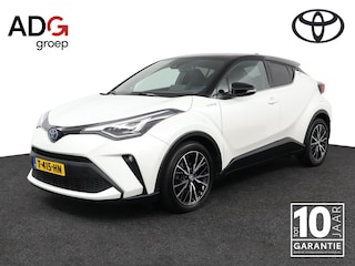 Toyota C-HR 1.8 Hybrid Executive | Leder bekleding | Apple Carplay/Android Auto | Navigatie | Trekhaak |