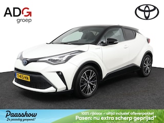 Toyota C-HR 1.8 Hybrid Executive | Leder bekleding | Apple Carplay/Android Auto | Navigatie | Trekhaak |