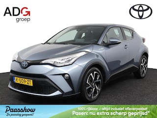 Toyota C-HR 1.8 Hybrid Dynamic | navigatie | Apple Carplay, Android Auto  |