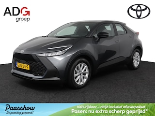 Toyota C-HR 1.8 Hybrid 140 Active | Apple Carplay/Android Auto | Achteruitrijcamera | Keyless start |