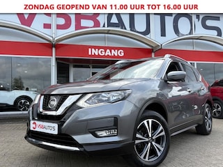 Nissan X-Trail 1.6 DIG-T 163PK FACELIFT LED NAVI PANO-DAK TREKHAAK CAMERA AIRCO LMV PDC
