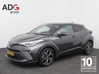 Toyota C-HR 2.0 Hybrid First Edition | Stoel en stuurverwarming | Trekhaak | Parkeersensoren |