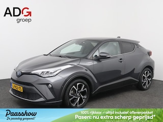 Toyota C-HR 2.0 Hybrid First Edition | Stoel en stuurverwarming | Trekhaak | Parkeersensoren |