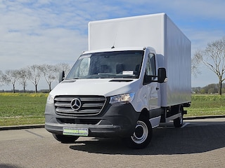 Mercedes-Benz Sprinter 315 Bakwagen Laadklep!