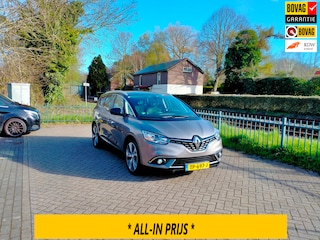 Renault Scénic 1.3 TCe Bose 5p. AUTOMAAT Navi trekhaak ALLINPRIJS