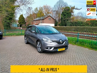 Renault Scénic 1.3 TCe Bose 5p. AUTOMAAT Navi trekhaak ALLINPRIJS