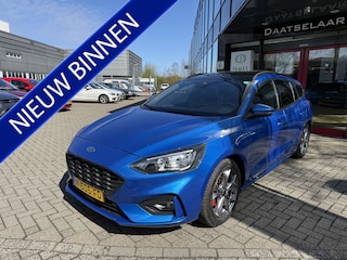 Ford Focus Wagon 1.5 EcoBoost ST Line X Business Panoramadak/Automaaat