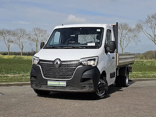 Renault Master 2.3 Open-Laadbak Euro6 !