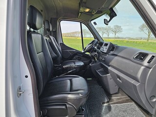 Renault Master 2.3 Open-Laadbak Euro6 !