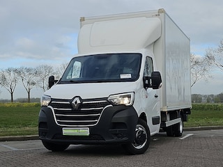 Renault Master 2.3 Bakwagen Laadklep!