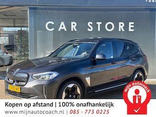 BMW iX3 95% SOH Executive 80 kWh Shadow Line Pano|Leder|Sfeer|Dealer Onderhouden