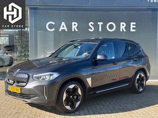 BMW iX3 95% SOH Executive 80 kWh Shadow Line Pano|Leder|Sfeer|Dealer Onderhouden